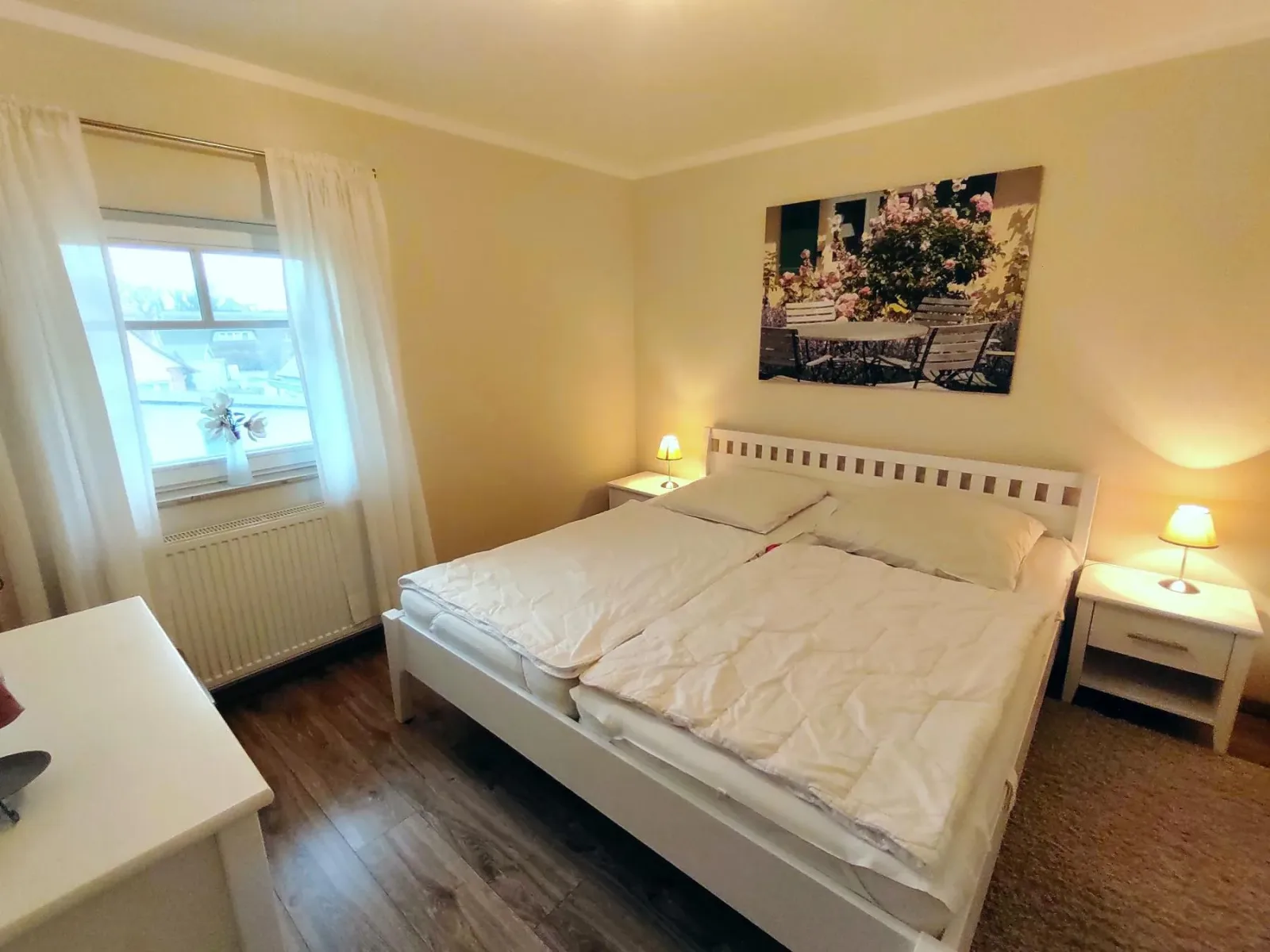 Ferienhaus "Strandburg"