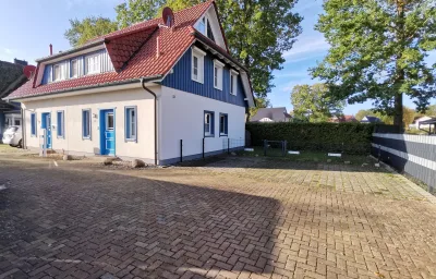 Ferienhaus "Muschelsucher"