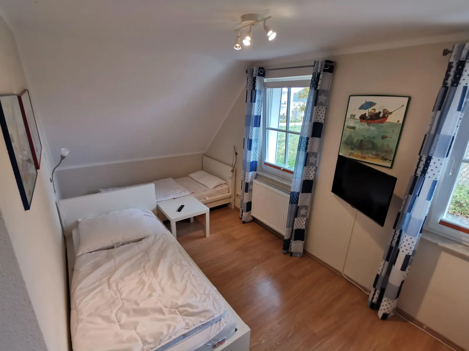 Ferienhaus "Muschelsucher"