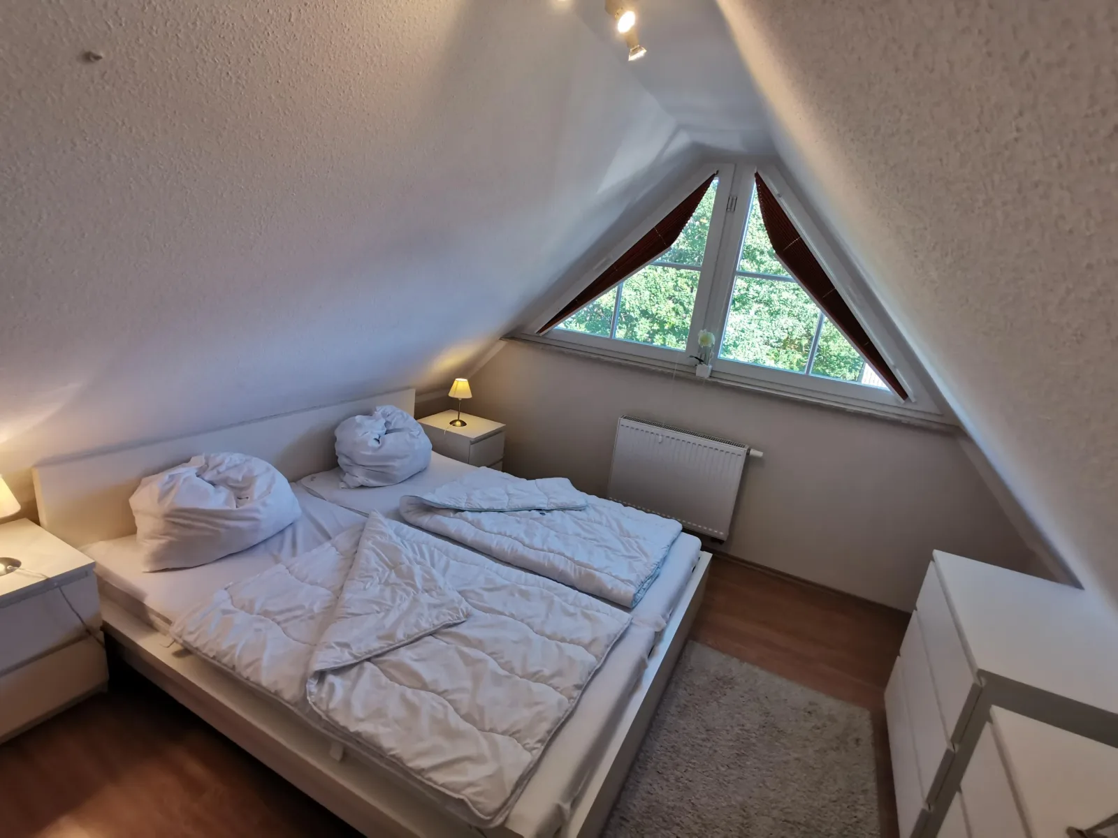 Ferienhaus "Muschelsucher"