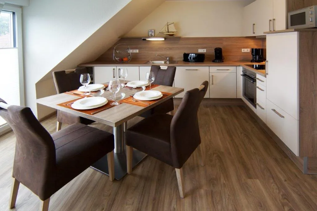 Ferienwohnung Balkenstek