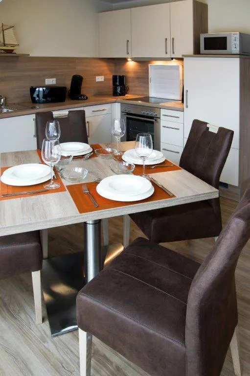 Ferienwohnung Balkenstek