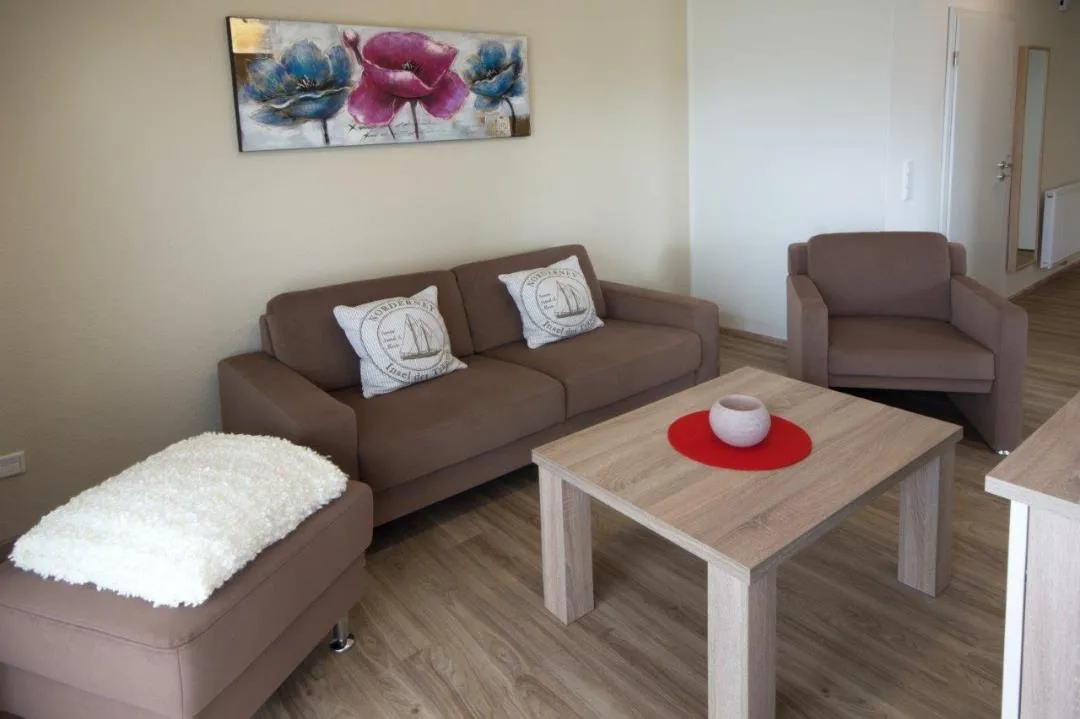 Ferienwohnung Ankerstek