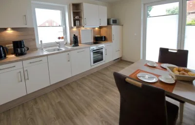 Ferienwohnung Ankerstek