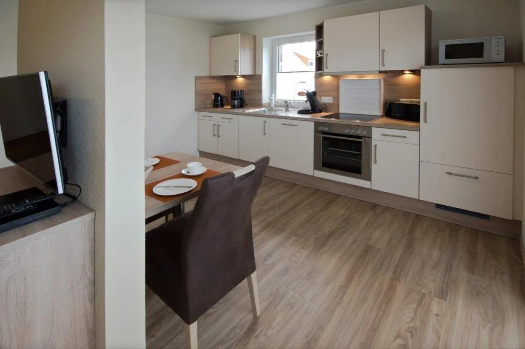 Ferienwohnung Ankerstek