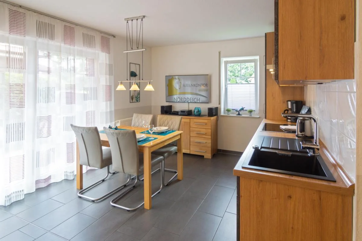 Ferienwohnung Meeresoase