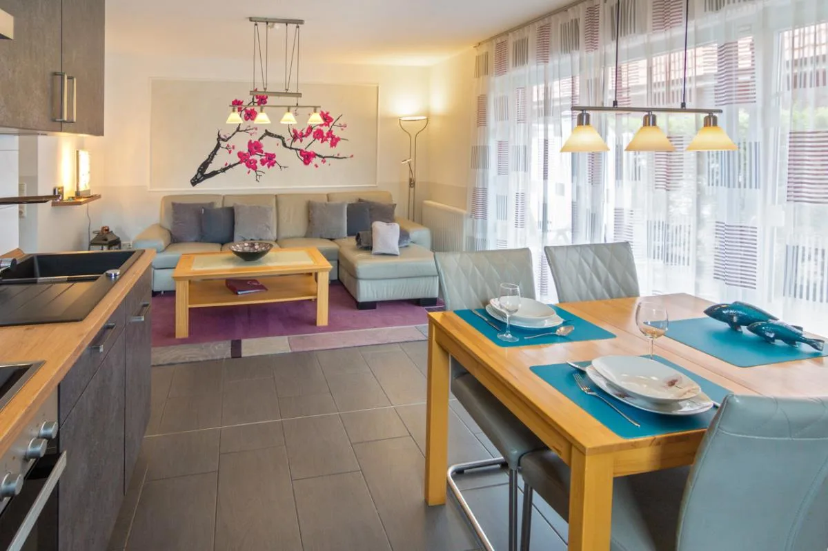 Ferienwohnung Meeresoase