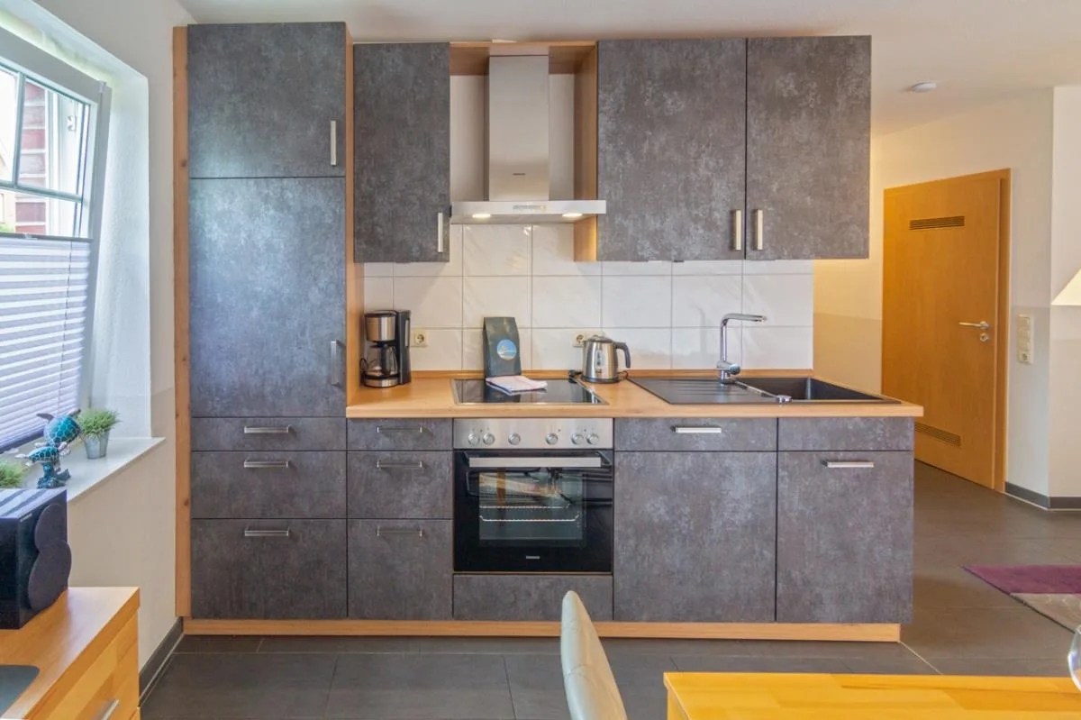 Ferienwohnung Meeresoase