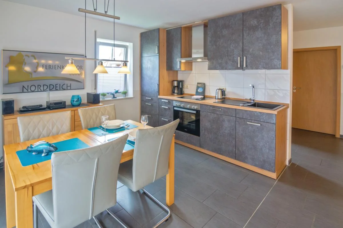 Ferienwohnung Meeresoase