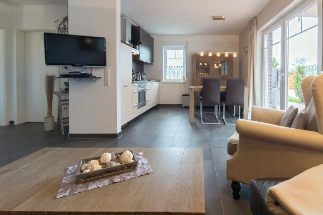 Ferienwohnung Meerestraum