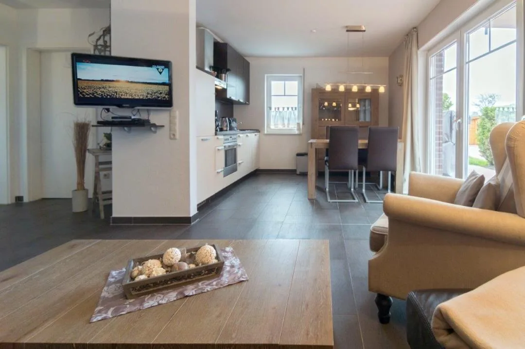 Ferienwohnung Meerestraum