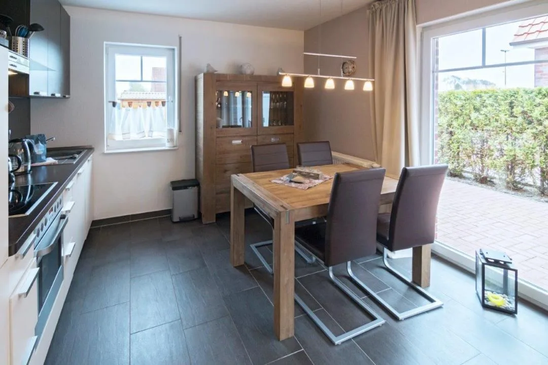 Ferienwohnung Meerestraum