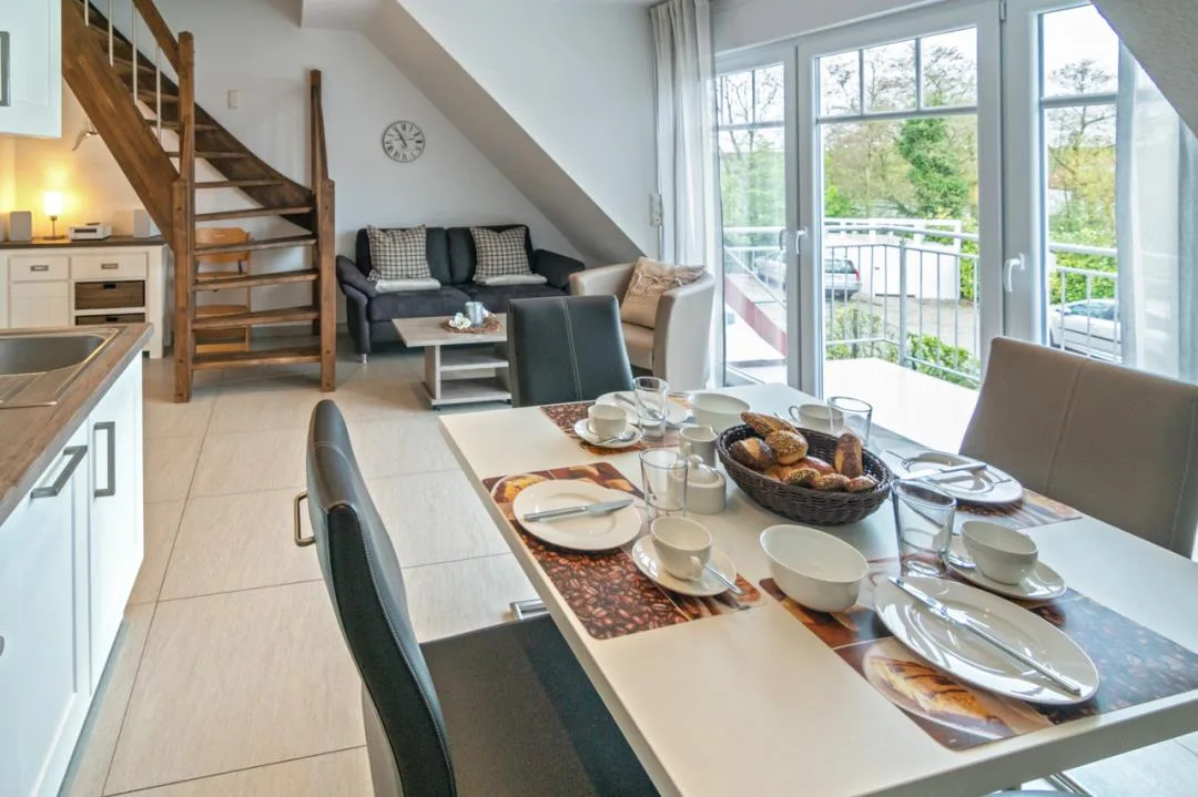 Ferienwohnung Deichoase