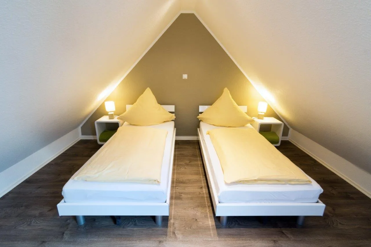 Ferienwohnung Deichoase