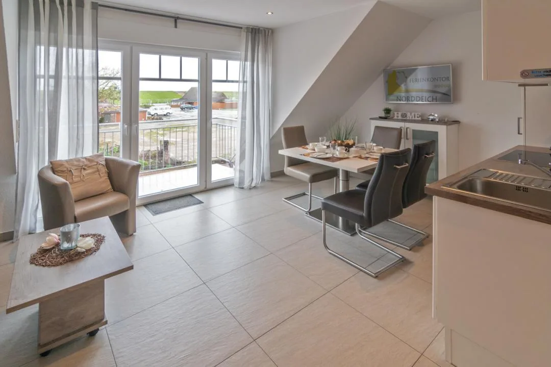 Ferienwohnung Deichoase