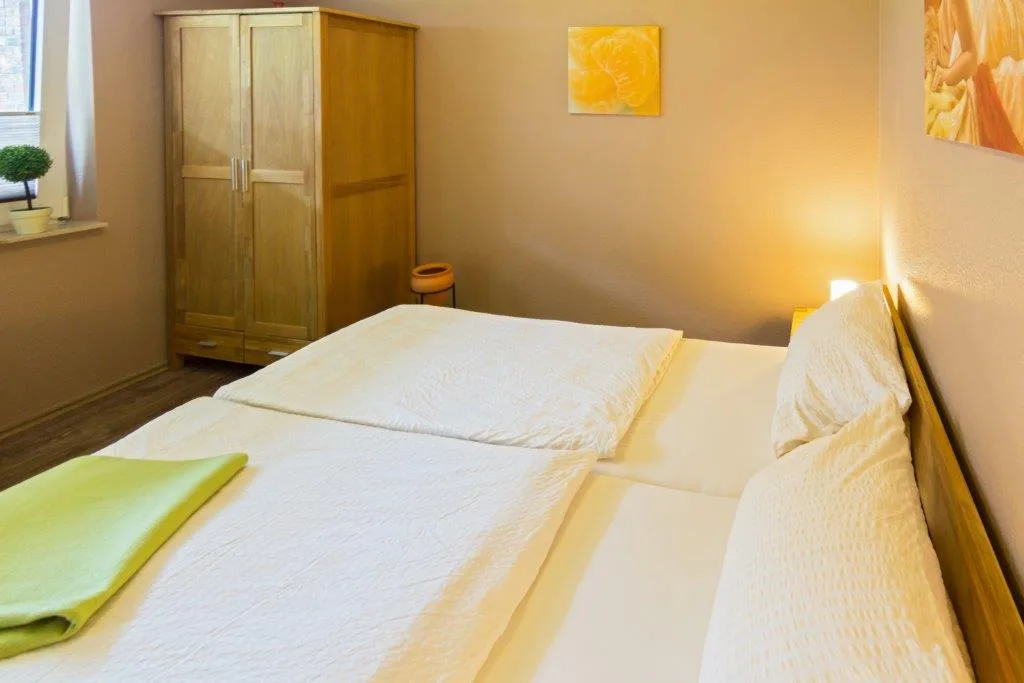 Ferienwohnung Strandbox