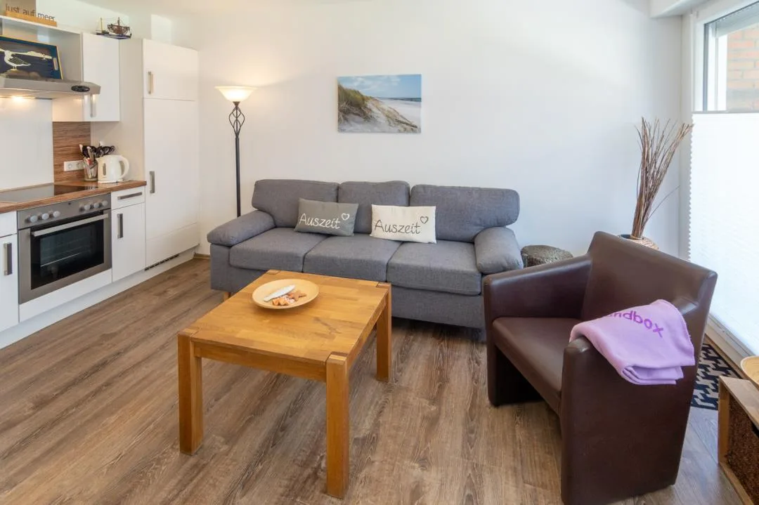 Ferienwohnung Strandbox