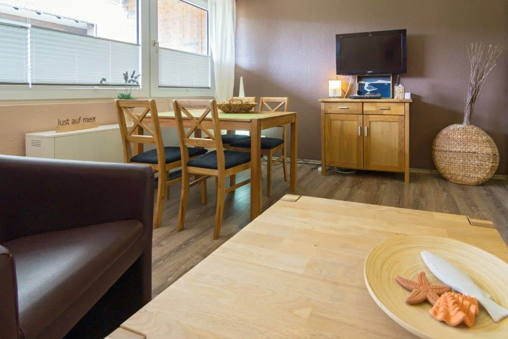 Ferienwohnung Strandbox