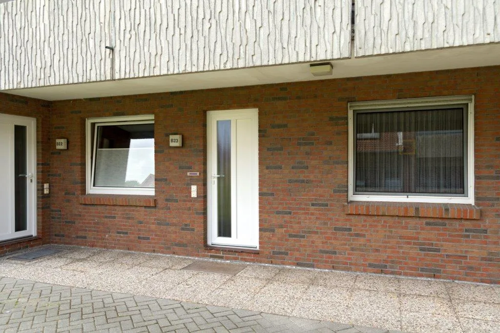 Ferienwohnung Strandbox
