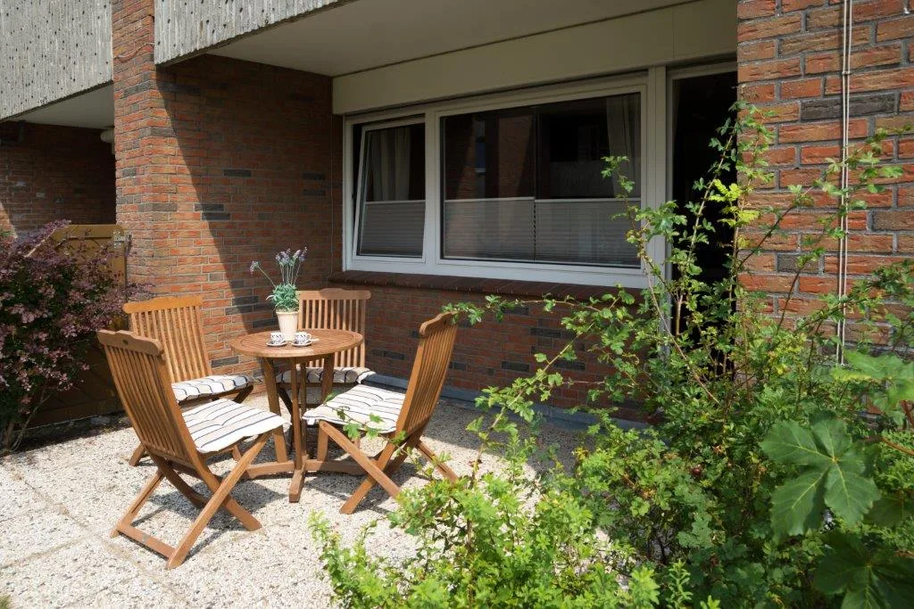 Ferienwohnung Strandbox