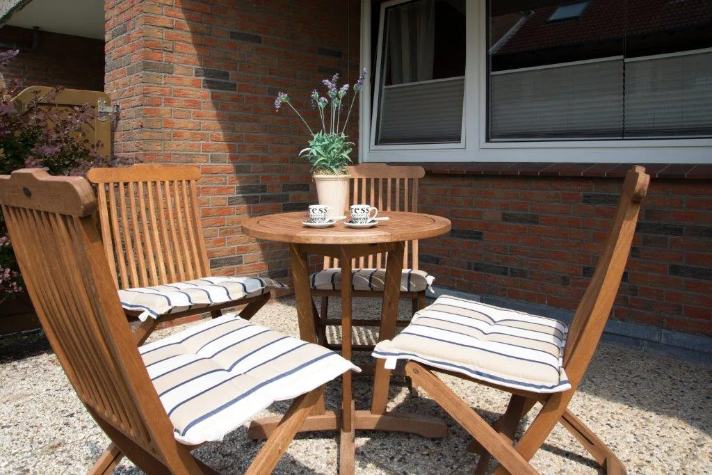 Ferienwohnung Strandbox