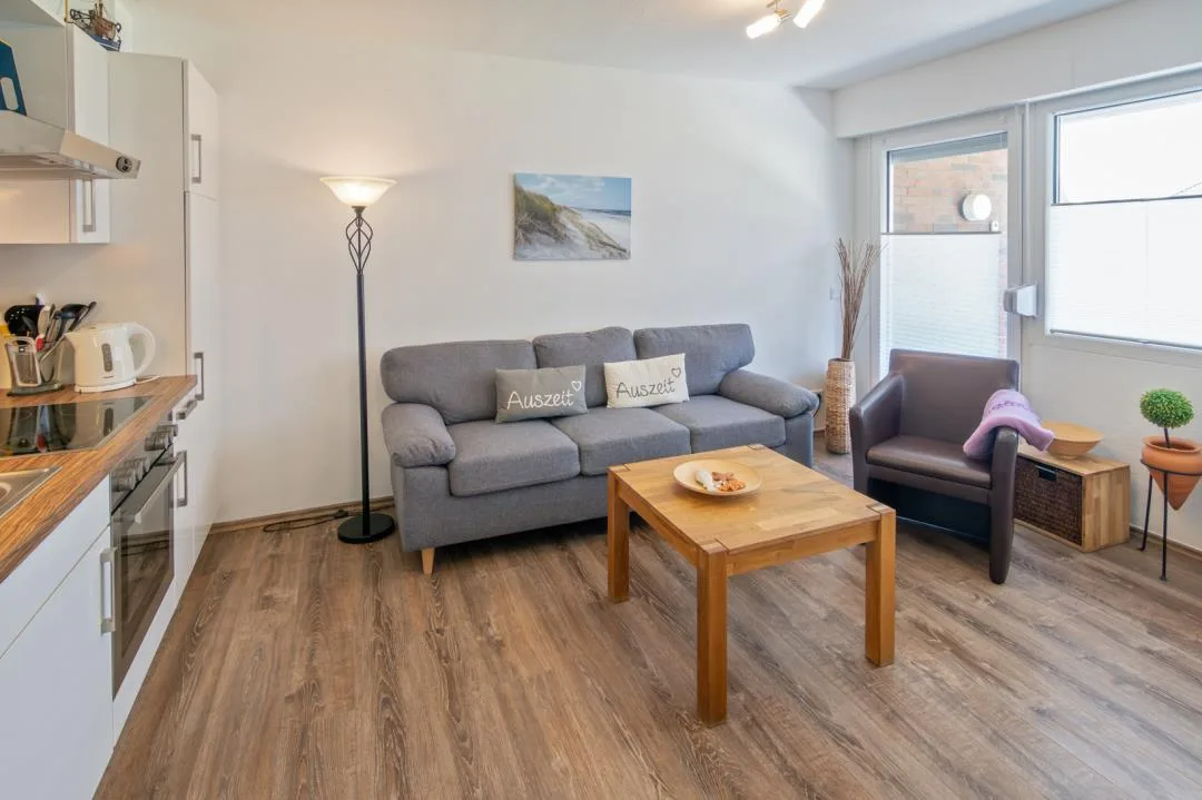 Ferienwohnung Strandbox