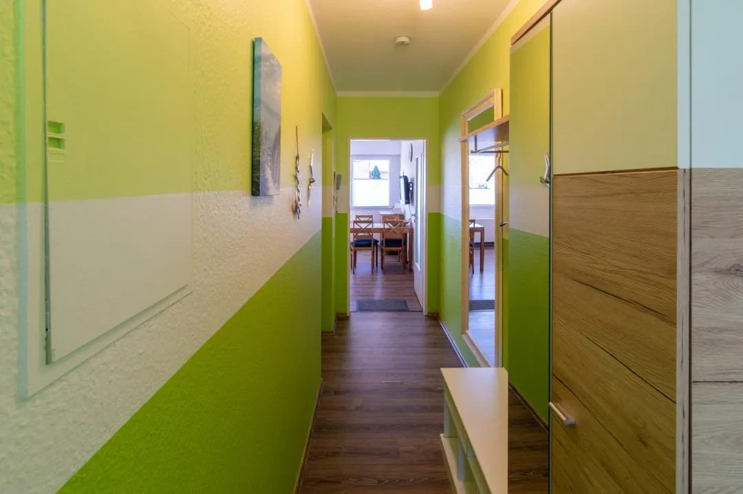 Ferienwohnung Strandbox