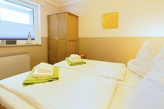 Ferienwohnung Strandbox