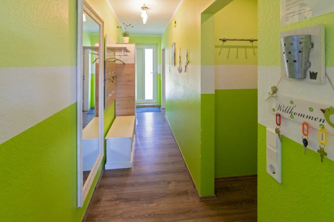 Ferienwohnung Strandbox