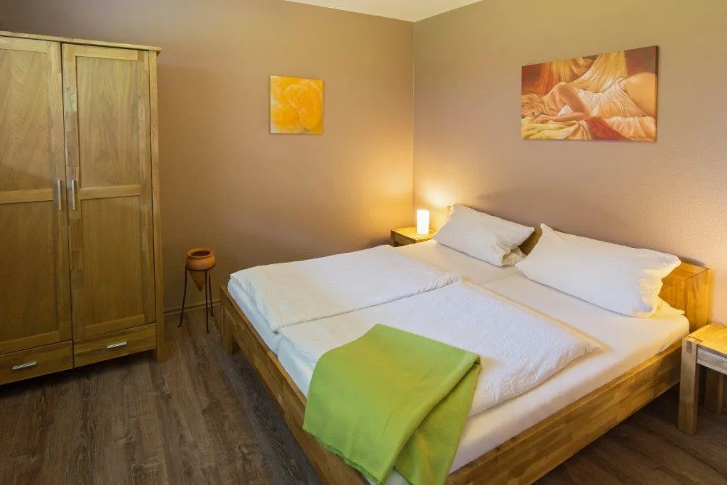 Ferienwohnung Strandbox