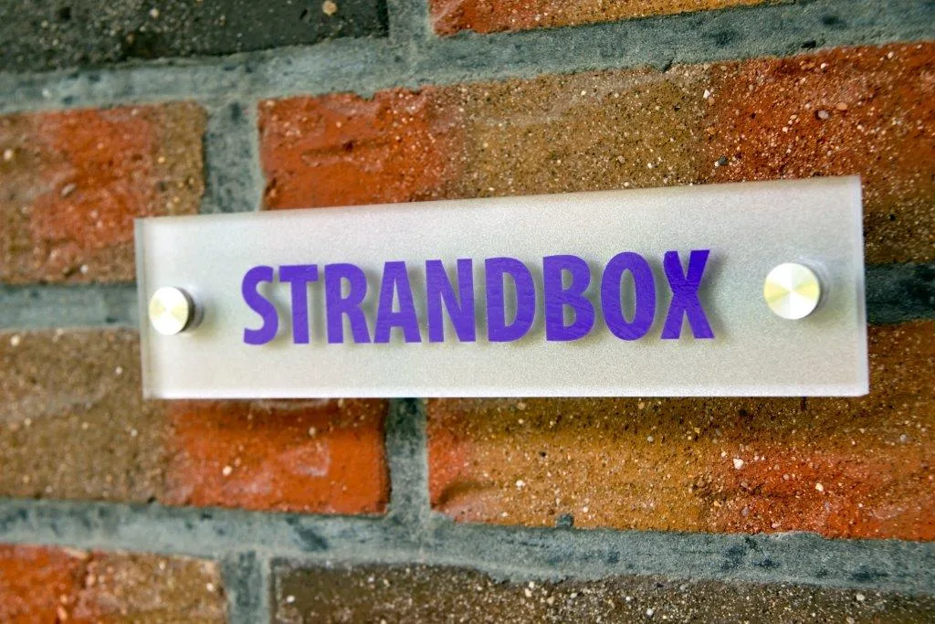 Ferienwohnung Strandbox