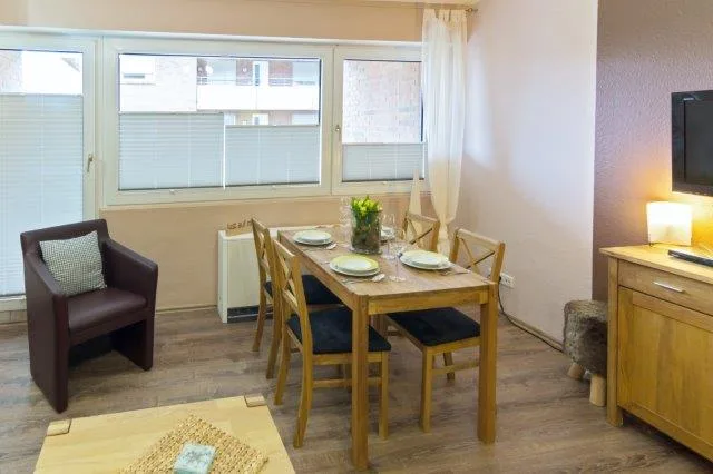 Ferienwohnung Strandbox