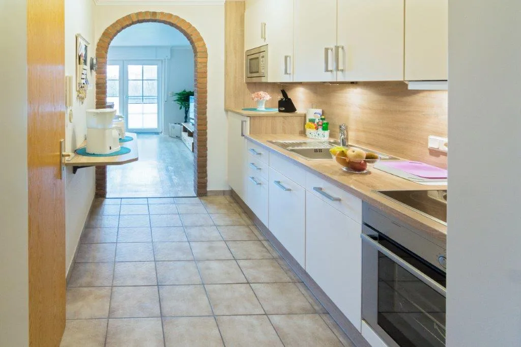 Ferienwohnung Jolle D11