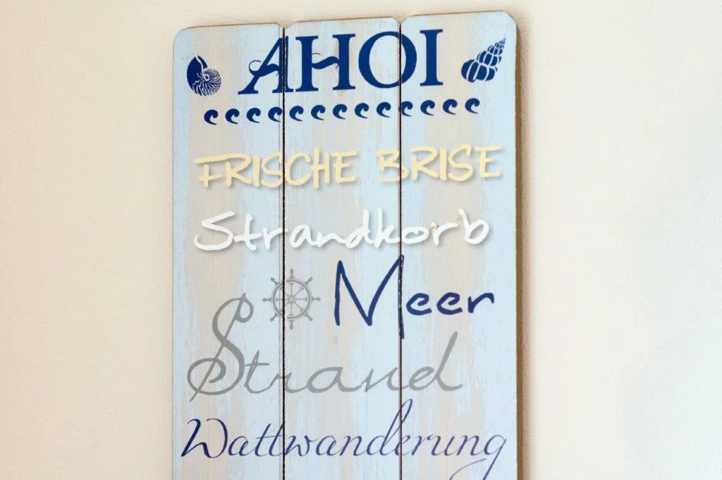 Ferienwohnung Jolle D11