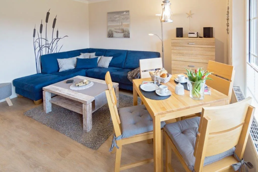 Ferienwohnung Jolle D11