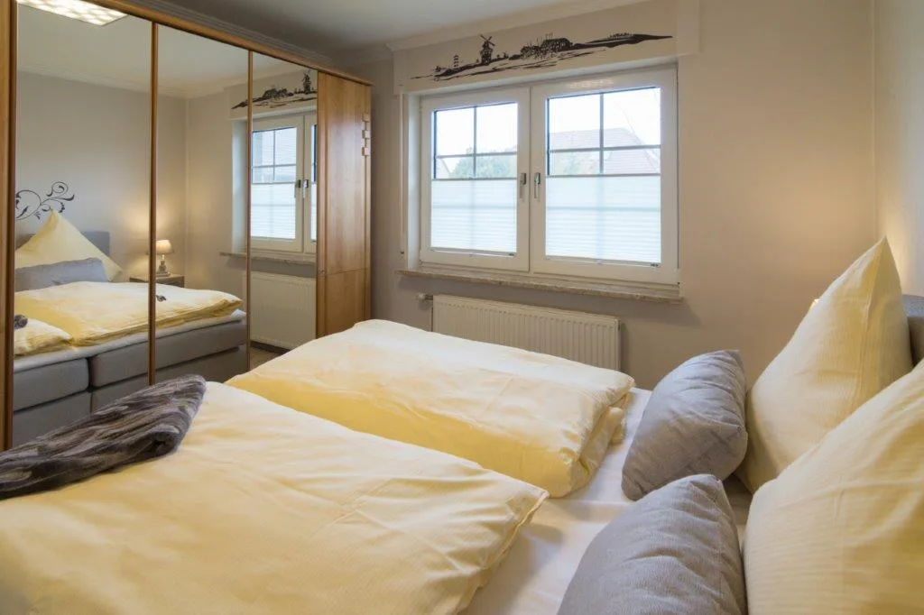 Ferienwohnung Jolle D11
