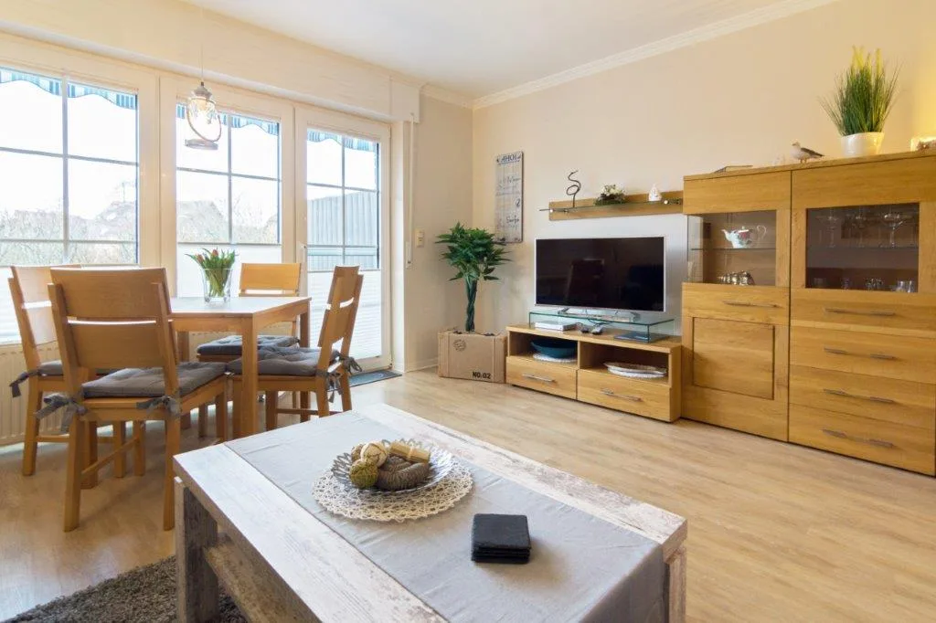 Ferienwohnung Jolle D11