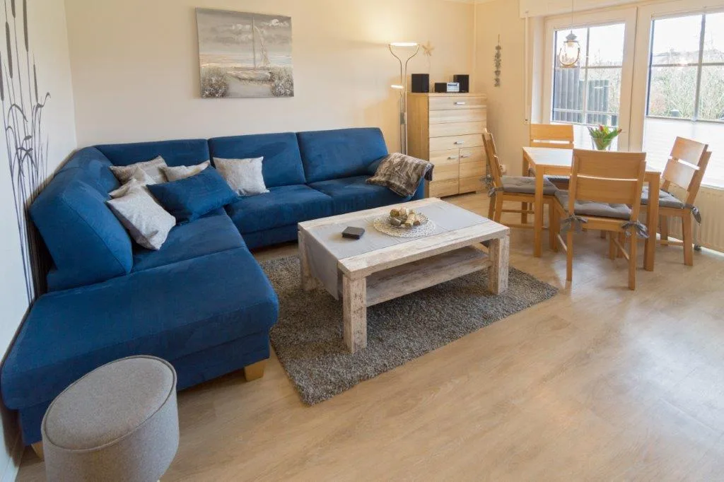 Ferienwohnung Jolle D11
