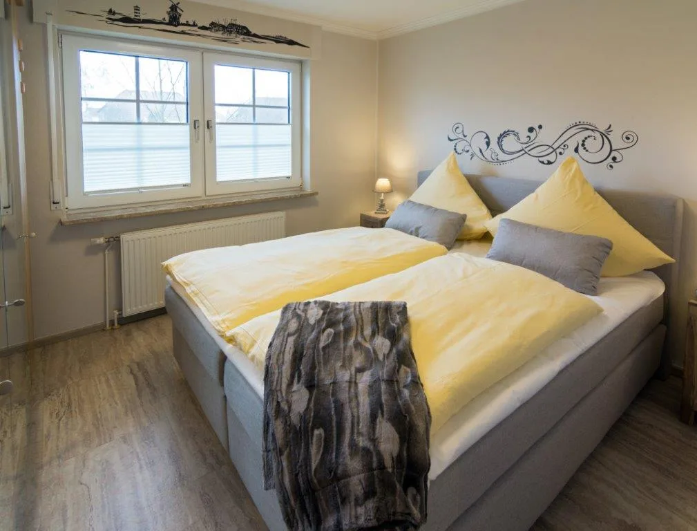 Ferienwohnung Jolle D11