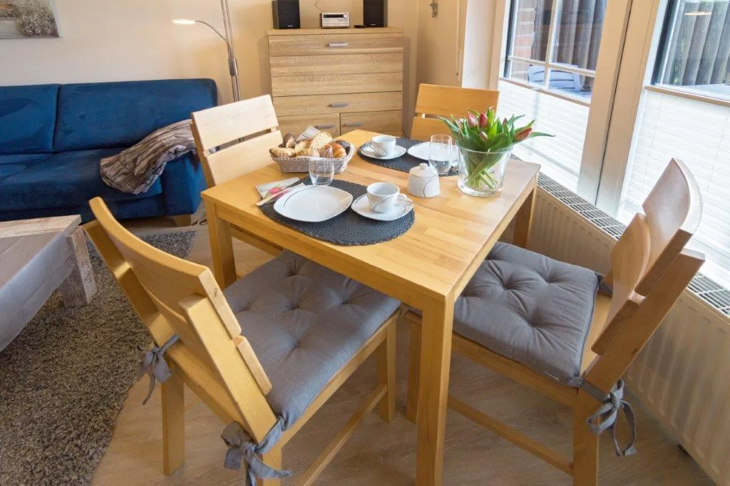 Ferienwohnung Jolle D11
