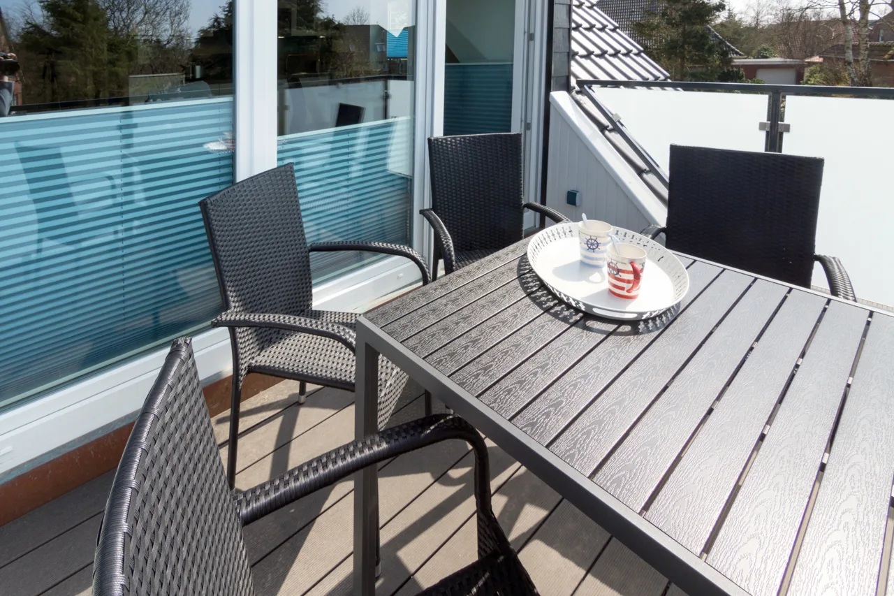 Ferienwohnung Meereswind