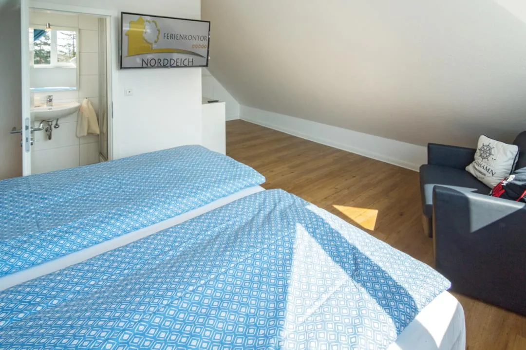 Ferienwohnung Meereswind
