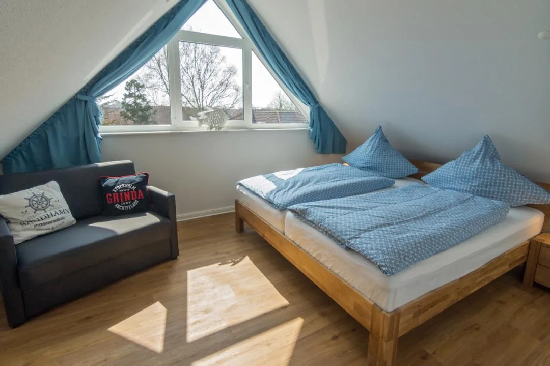 Ferienwohnung Meereswind