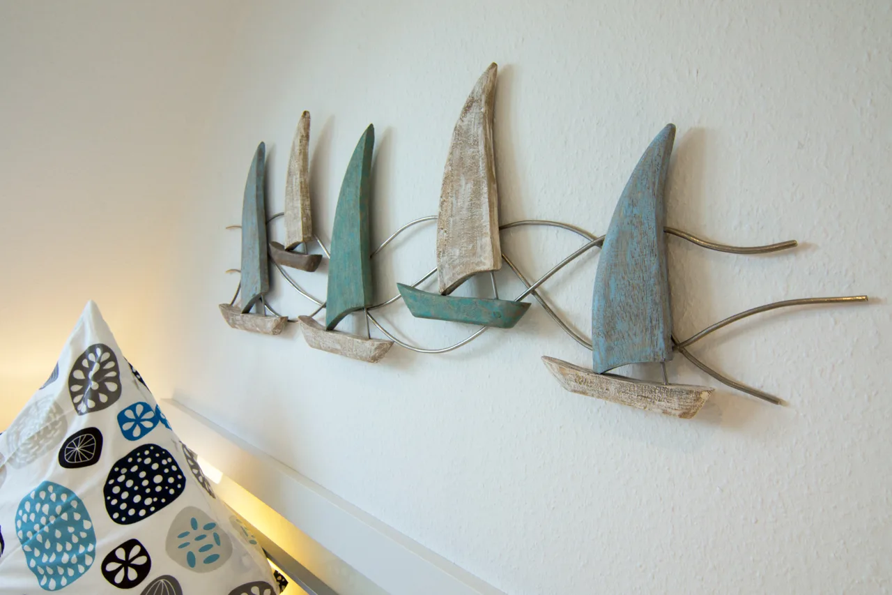 Ferienwohnung Meereswind