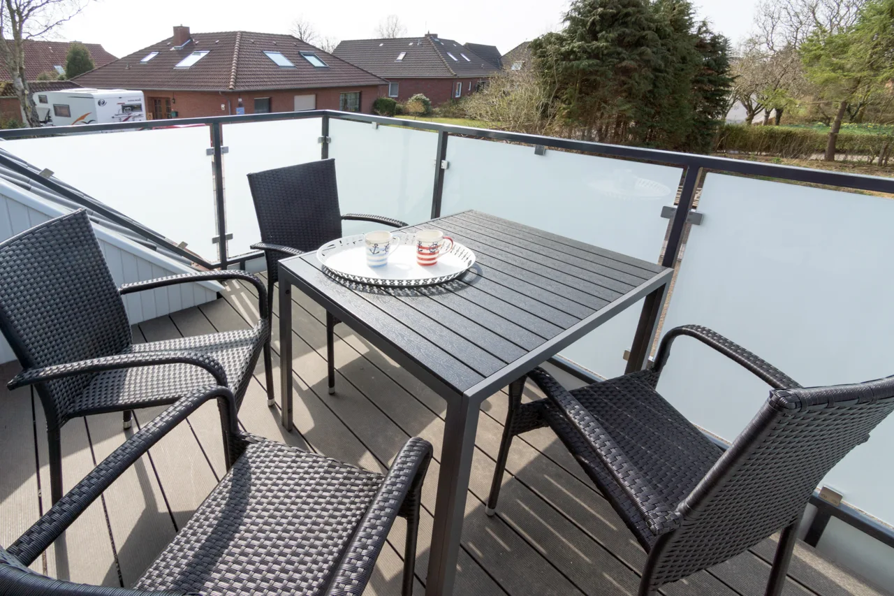 Ferienwohnung Meereswind