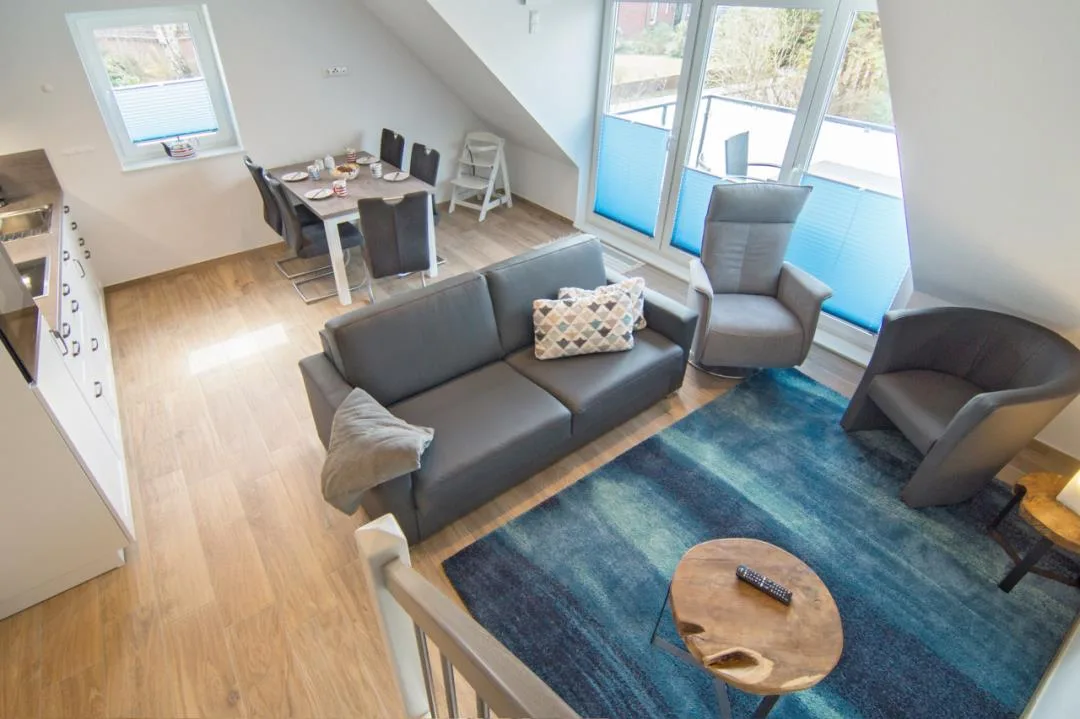 Ferienwohnung Meereswind