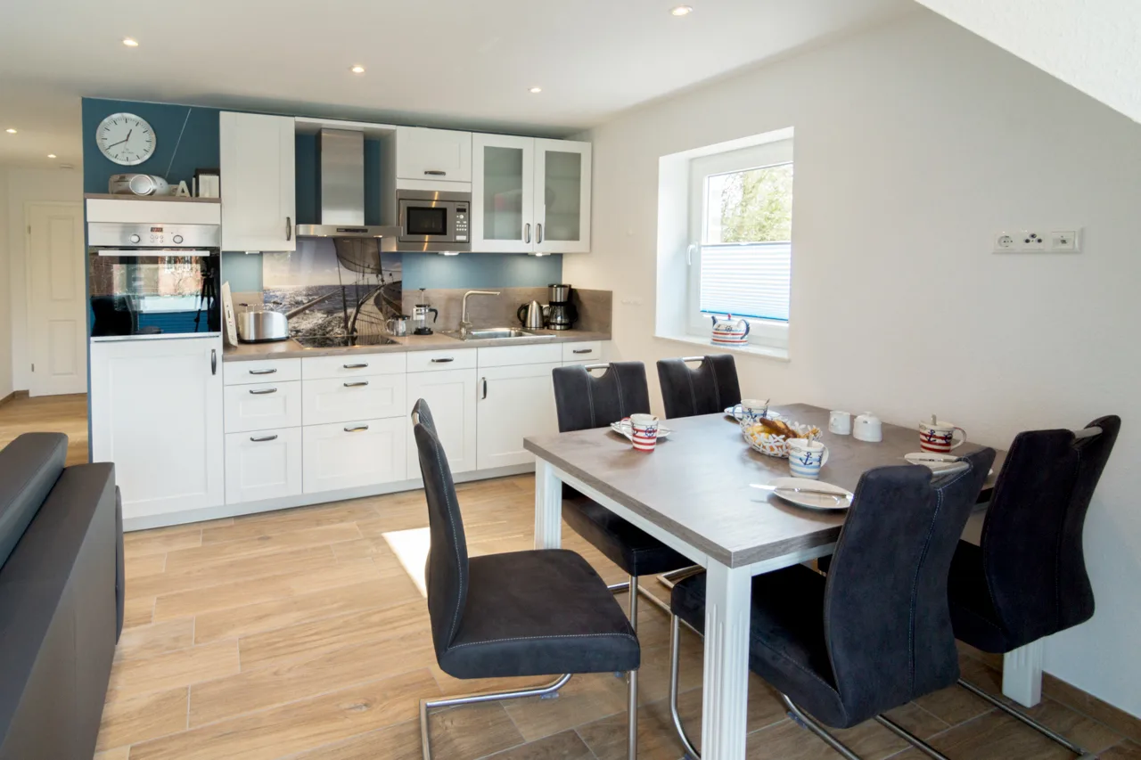 Ferienwohnung Meereswind