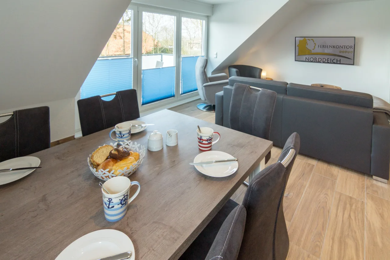 Ferienwohnung Meereswind