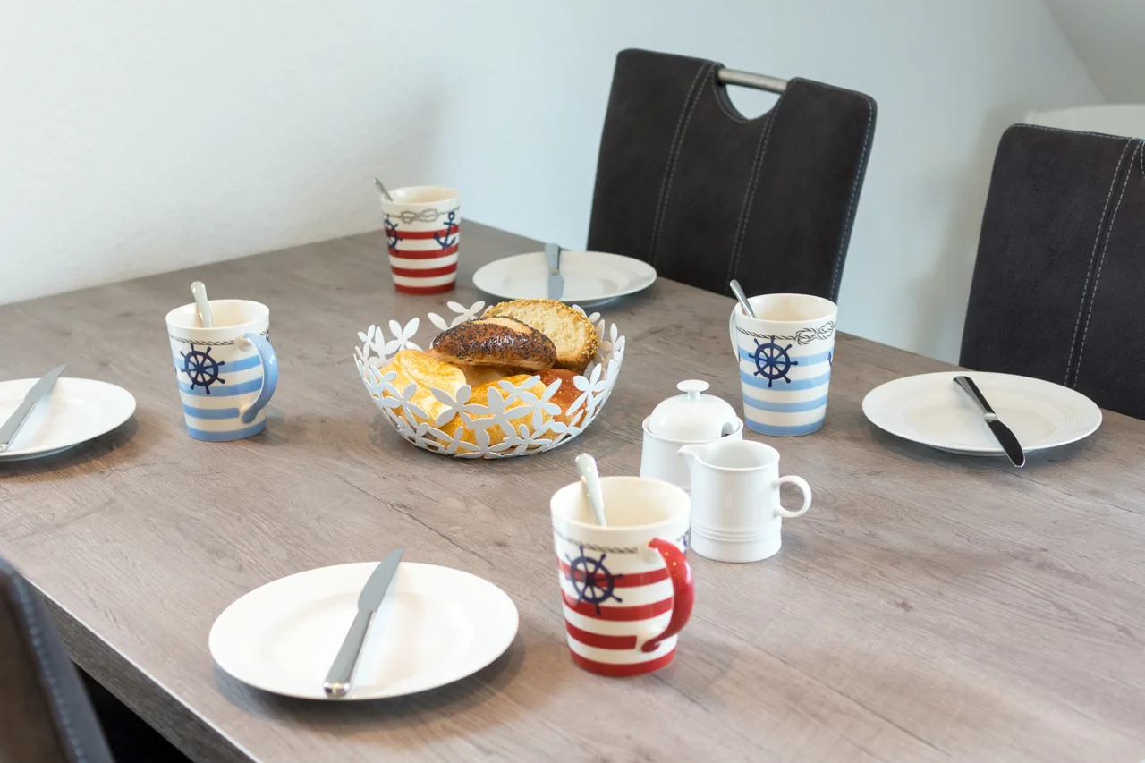 Ferienwohnung Meereswind