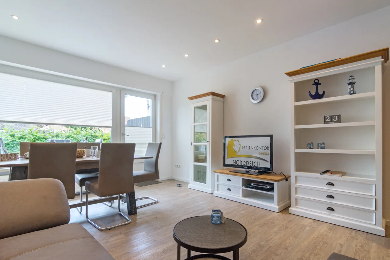 Ferienwohnung Norddeich